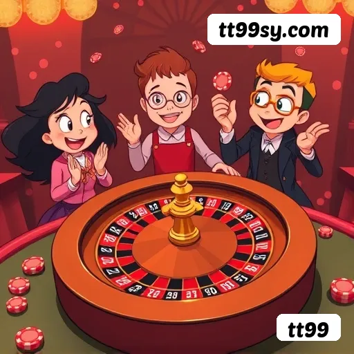 Notificações push tt99 app