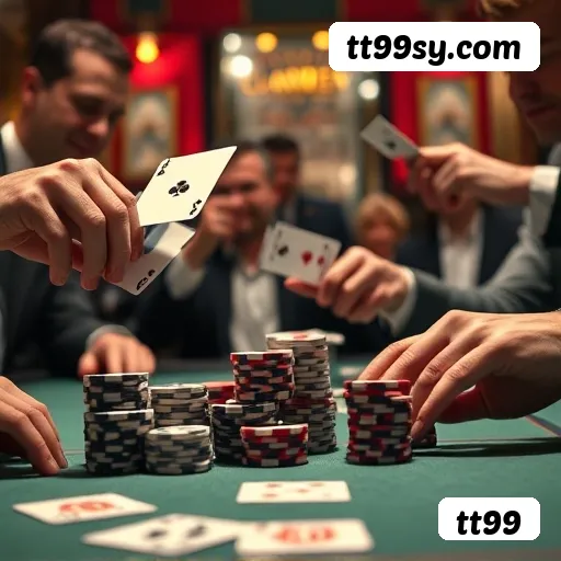 Roleta ao vivo tt99